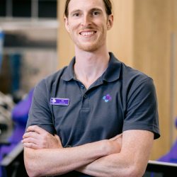 will larkin exercise physiologist uq healthy living